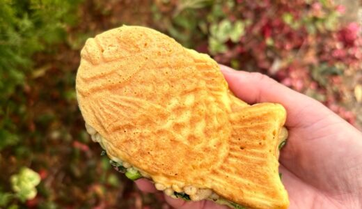 30年間営業。長町のたい焼き店が閉店に｜仙台市太白区