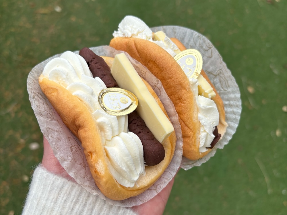 レポ】超ふわふわ食感！たまご専門店が作る期間限定「あんバター生