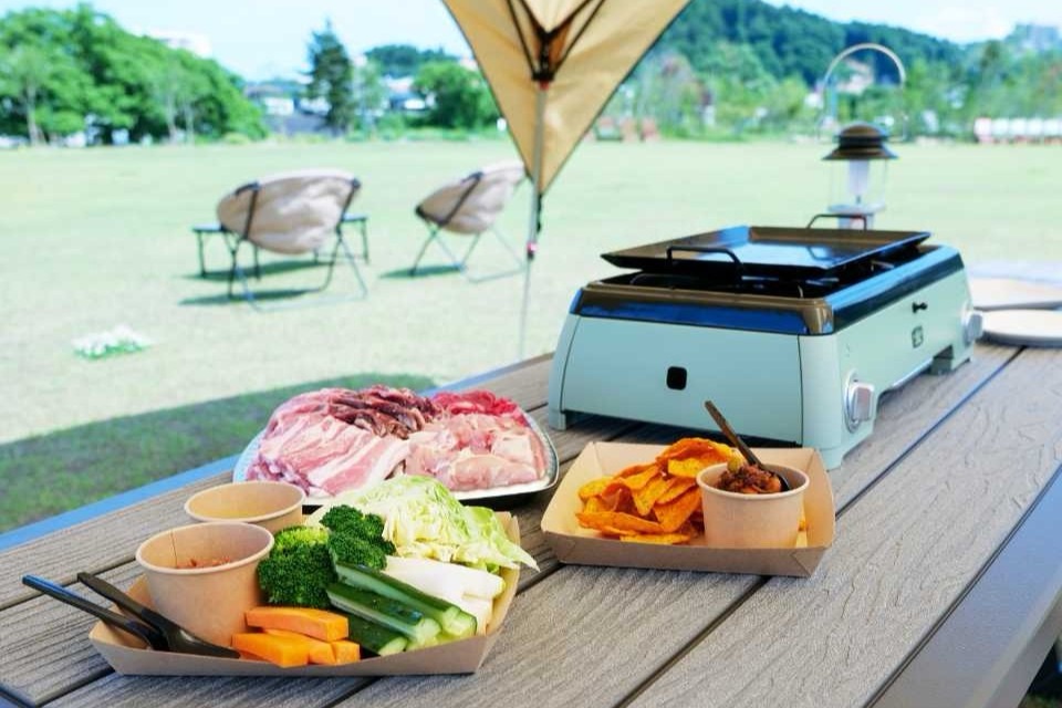 流しそうめん　天然竹　4m バーベキュー　イベント　夏 流しそうめん 天然竹 イベント バーベキュー 流しそうめん 天然竹