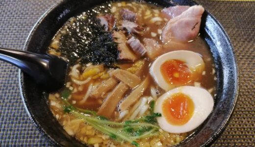 仙台市青葉区のラーメン店が5月中旬をもって閉店に
