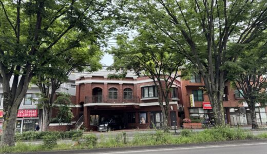 約15年間営業。仙台市太白区長町のスタジオが8月31日をもって閉店に