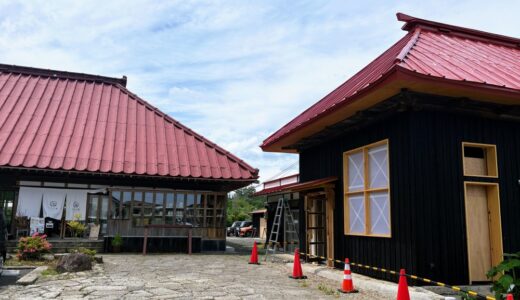 仙台市太白区秋保に菓子工房が7月6日オープン！