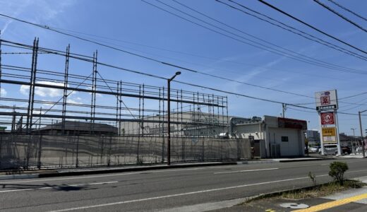 ワークマンプラスが2025年秋頃オープン予定！