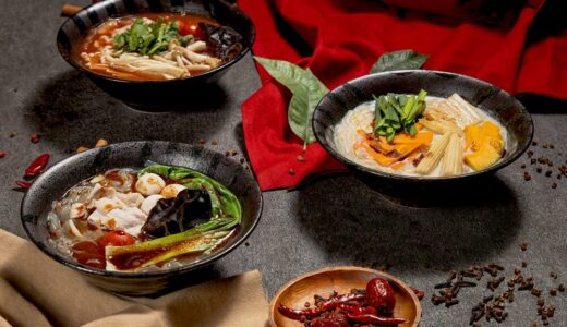 麻辣湯（マーラータン）と火鍋の専門店が9月18日オープン！