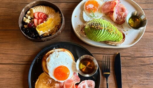 【レポ】おしゃれカフェランチ！人気店「MOUNTAIN CAFE」にフードメニューが新登場【PR】