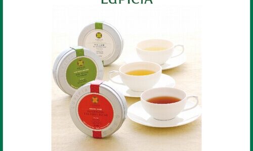 世界のお茶専門店「ルピシア」の新店舗が10月31日オープン！