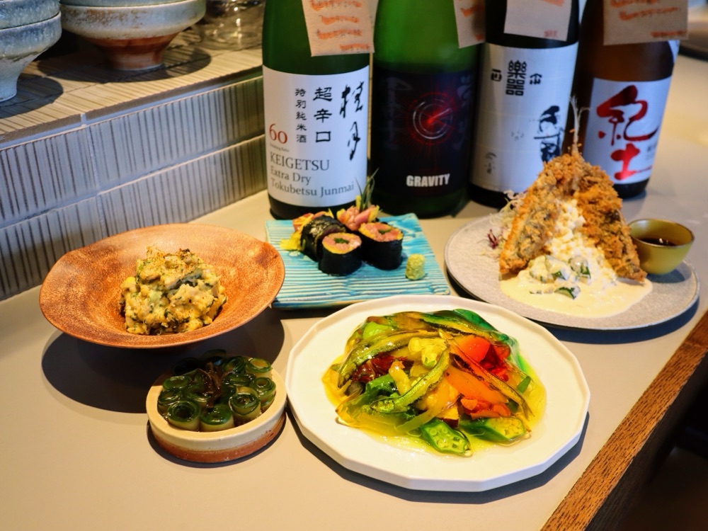 レポ】長崎・五島列島の味覚を堪能！仙台に大人の創作和食居酒屋