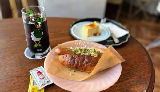 瑞鳳殿参道沿いにカフェ「TIGER COFFEE （タイガーコーヒー）」がオープン！