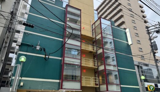 仙台駅前のビジネスホテルが11月30日をもって閉館に