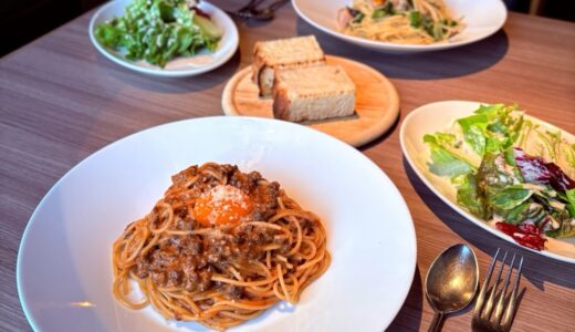 【ランチ開始】仙台駅前の「Cuvee ITOU」でリーズナブルな日替わりパスタランチ【PR】