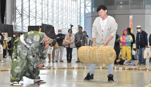 新米すくいどり、米俵相撲大会、マルシェなど！宮城県白石市で今年も人気イベント開催