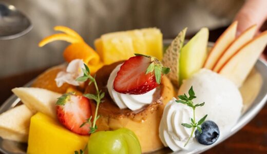 いたがきのカフェ「ITAGAKI FRUITS LOUNGE」が11月27日オープン！