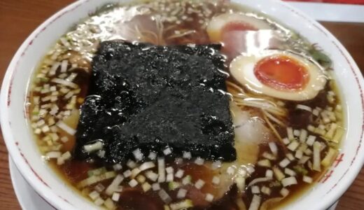 仙台市若林区のラーメン店が12月いっぱいで現店舗での営業を終了に