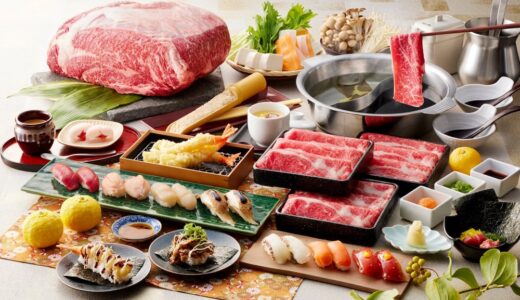 寿司・しゃぶしゃぶ食べ放題「ゆず庵』の新店舗が12月16日オープン！