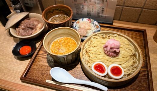 【レポ】新感覚“もちっと食感”が堪らない！仙台駅東口の「もちだや」で釜揚げつけ麺と黒毛和牛すき焼きご飯【PR】