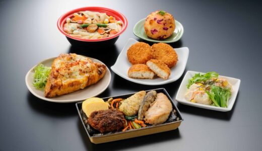 【11年連続受賞】宮城発・ウジエスーパーのお惣菜6品が「お弁当・お惣菜大賞2026」で選出！【PR】