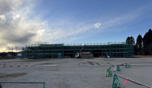 【新店情報】フレスコキクチが4月オープン予定｜宮城県