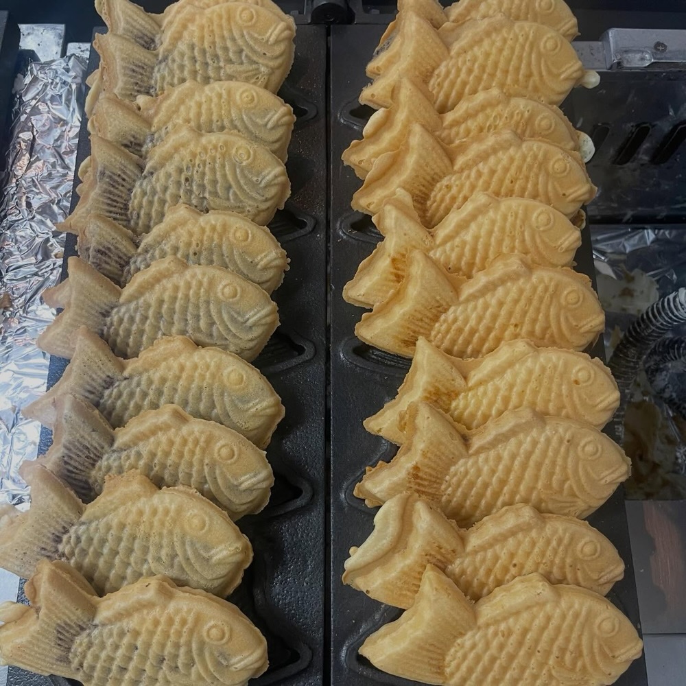 新店情報】薄皮たい焼き MUGEN 八福がオープン｜仙台市若林区 | 仙台南