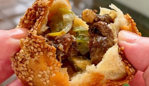 カリもちスパイシー！仙台駅に台湾の屋台名物「胡椒餅」専門店がオープン｜仙台市青葉区