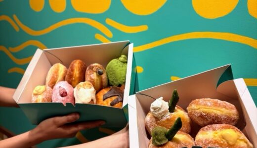 【新店レポ】東北初！コナズ珈琲の姉妹ブランド「PALM WAGON仙台駅西口店」でマラサダやアヒポキを堪能【PR】