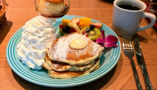 【新店レポ】県内2店舗目！コナズ珈琲名取店でパンケーキとコナズバーガー