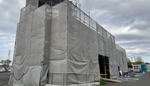 「一蘭 仙台長町インター店」が6月頃オープン予定に｜仙台市太白区