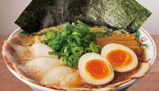 ラーメン魁力屋の新店舗が4月28日オープン！100円引きセール開催