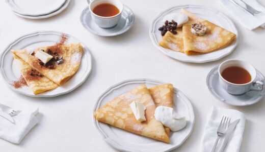 治一郎の焼きたてクレープ！カフェを併設してリニューアルオープン｜仙台駅