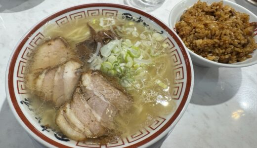 【新店情報】人気ラーメン「田中そば」の新店舗がオープン予定