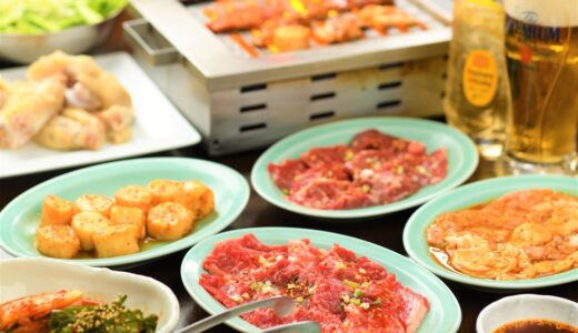 【新店情報】ときわ亭の跡地に焼肉店が8月3日オープン｜仙台市青葉区