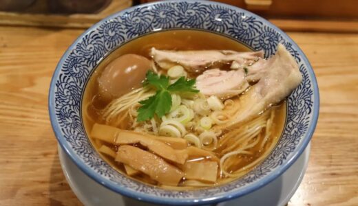 仙台市青葉区のラーメン店が8月25日をもって閉店に